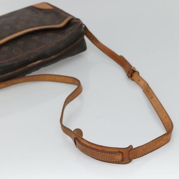 LOUIS VUITTON Monogram Trocadero 27 Shoulder Bag M51274 - Picture 7 of 16